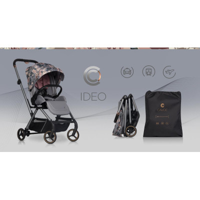 Wózek dziecięcy Cavoe Ideo Bouquet