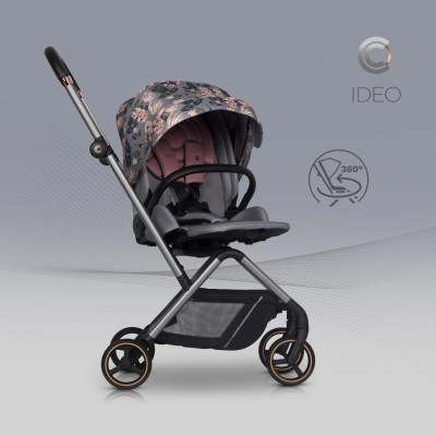 Wózek dziecięcy Cavoe Ideo Bouquet