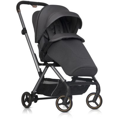 Wózek dziecięcy Cavoe Ideo Iron