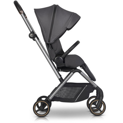 Wózek dziecięcy Cavoe Ideo Iron