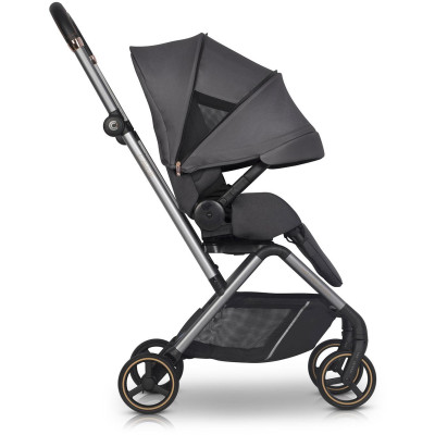 Wózek dziecięcy Cavoe Ideo Iron