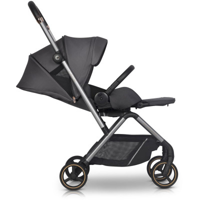 Wózek dziecięcy Cavoe Ideo Iron