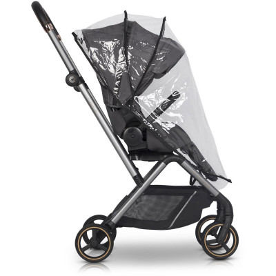 Wózek dziecięcy Cavoe Ideo Iron