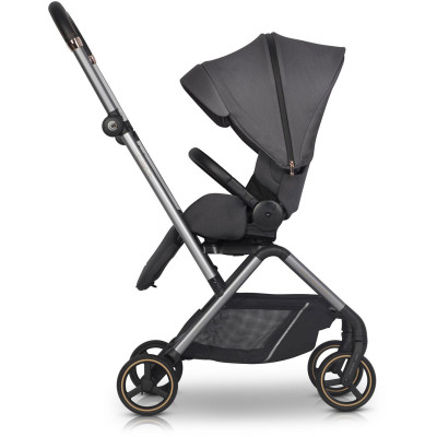 Wózek dziecięcy Cavoe Ideo Iron