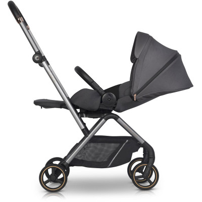 Wózek dziecięcy Cavoe Ideo Iron