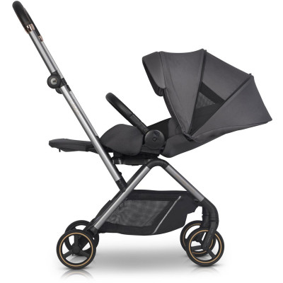 Wózek dziecięcy Cavoe Ideo Iron