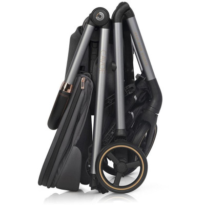 Wózek dziecięcy Cavoe Ideo Iron