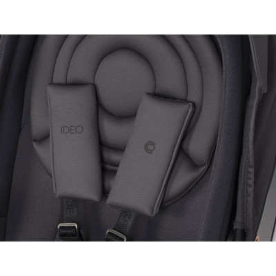 Wózek dziecięcy Cavoe Ideo Iron