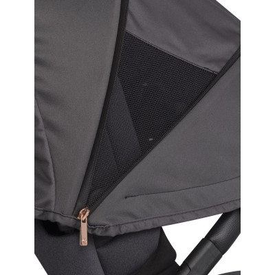 Wózek dziecięcy Cavoe Ideo Iron