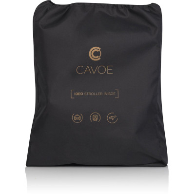 Wózek dziecięcy Cavoe Ideo Arctic