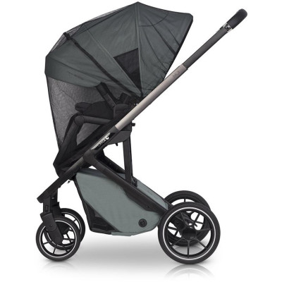 Wózek dziecięcy Cavoe Moi Boho Green