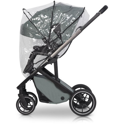 Wózek dziecięcy Cavoe Moi Boho Green