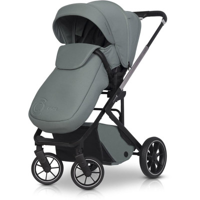 Wózek dziecięcy Cavoe Moi Boho Green