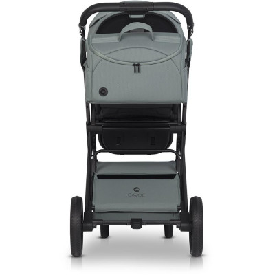 Wózek dziecięcy Cavoe Moi Boho Green