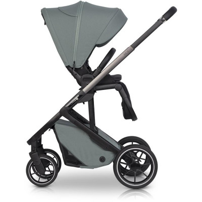 Wózek dziecięcy Cavoe Moi Boho Green