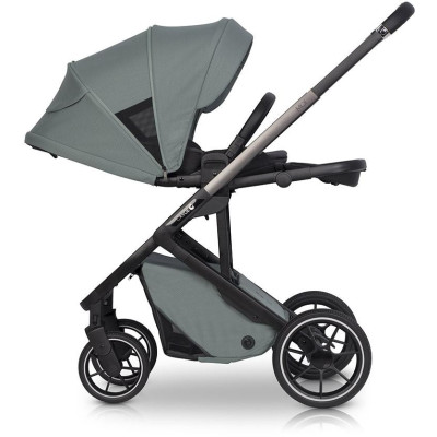 Wózek dziecięcy Cavoe Moi Boho Green