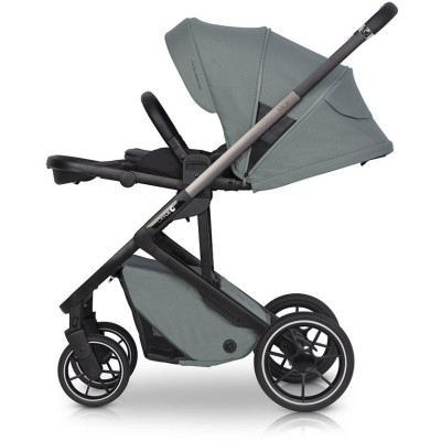 Wózek dziecięcy Cavoe Moi Boho Green