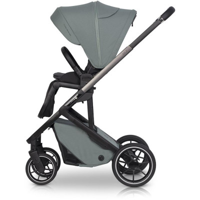 Wózek dziecięcy Cavoe Moi Boho Green