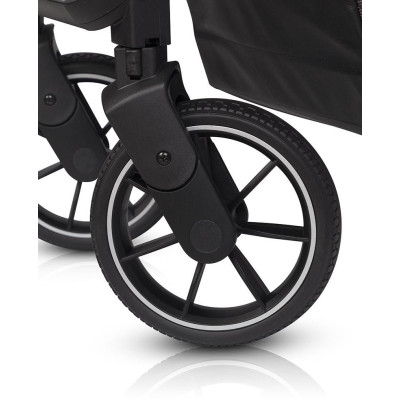 Wózek dziecięcy Cavoe Moi Boho Green