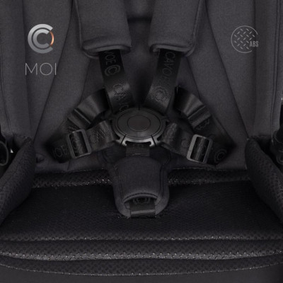 Wózek dziecięcy Cavoe Moi Boho Green