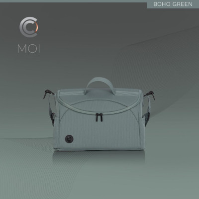 Wózek dziecięcy Cavoe Moi Boho Green