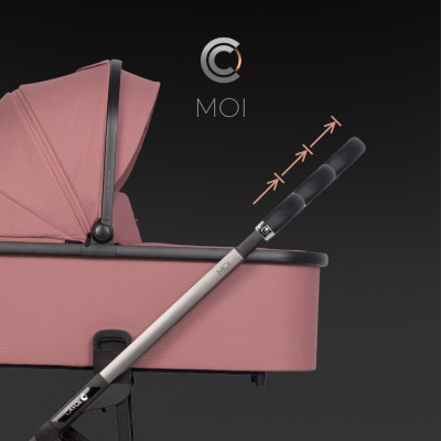 Wózek dziecięcy Cavoe Moi Boho Green