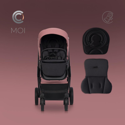 Wózek dziecięcy Cavoe Moi Boho Green