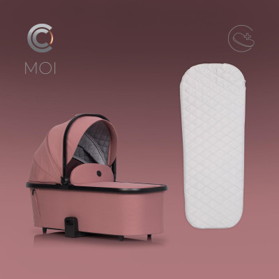 Wózek dziecięcy Cavoe Moi Boho Green