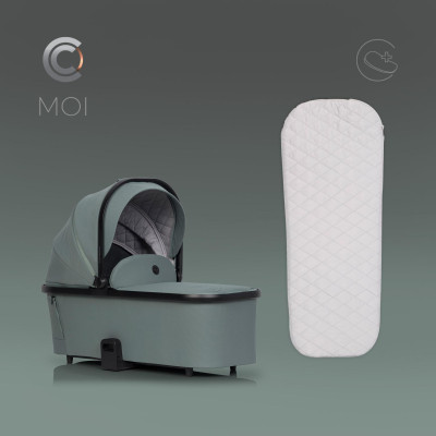 Wózek dziecięcy Cavoe Moi Boho Green