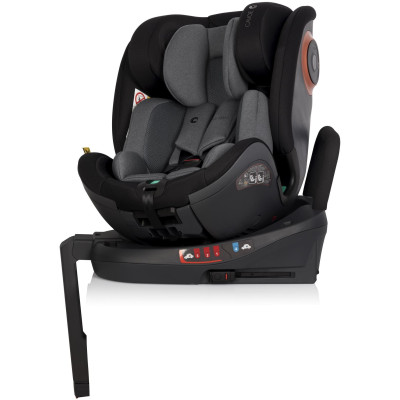 Autosedačka Cavoe Le Mans Iron