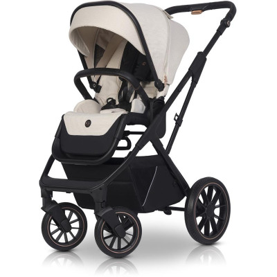 Detský kočík Cavoe Axo Shine Champagne