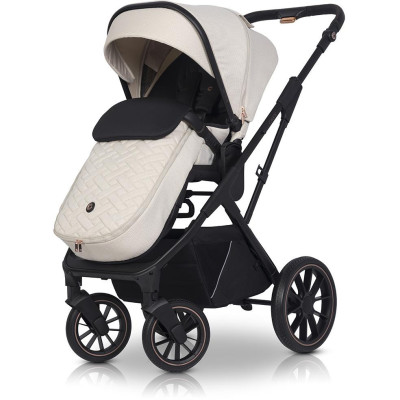 Wózek dziecięcy Cavoe Axo Shine Champagne