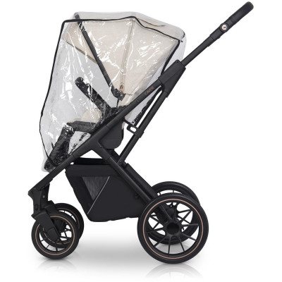 Wózek dziecięcy Cavoe Axo Shine Champagne