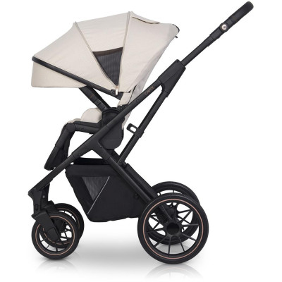 Wózek dziecięcy Cavoe Axo Shine Champagne