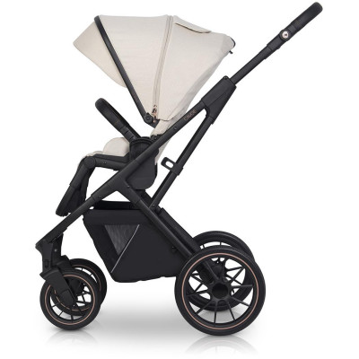 Wózek dziecięcy Cavoe Axo Shine Champagne