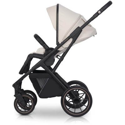 Wózek dziecięcy Cavoe Axo Shine Champagne