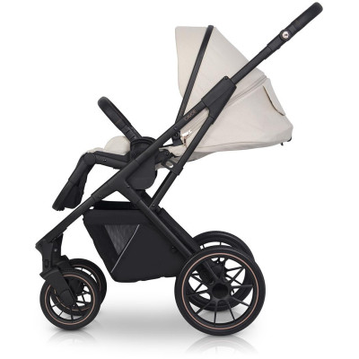 Wózek dziecięcy Cavoe Axo Shine Champagne