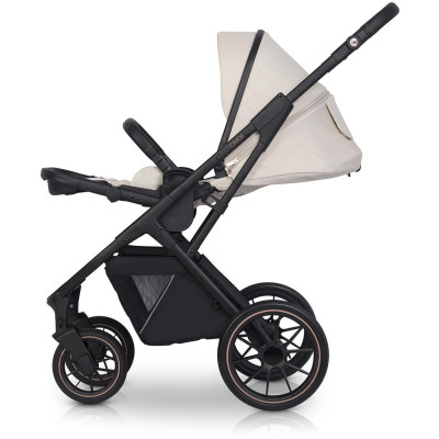 Wózek dziecięcy Cavoe Axo Shine Champagne