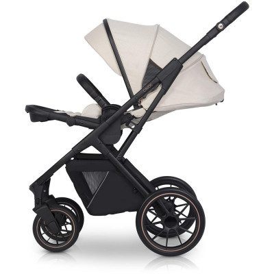 Wózek dziecięcy Cavoe Axo Shine Champagne
