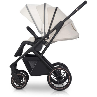Wózek dziecięcy Cavoe Axo Shine Champagne