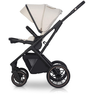 Wózek dziecięcy Cavoe Axo Shine Champagne