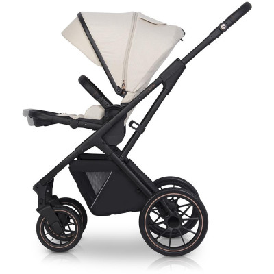 Wózek dziecięcy Cavoe Axo Shine Champagne