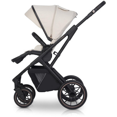 Wózek dziecięcy Cavoe Axo Shine Champagne