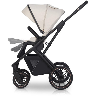 Wózek dziecięcy Cavoe Axo Shine Champagne