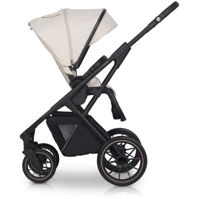 Wózek dziecięcy Cavoe Axo Shine Champagne