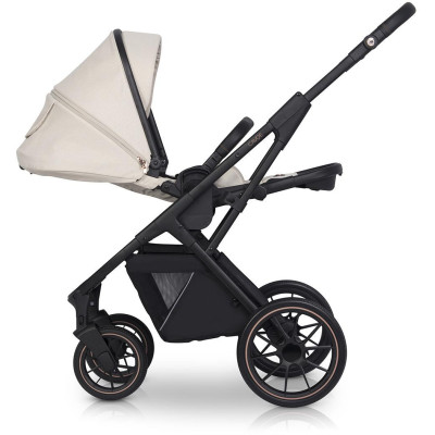 Wózek dziecięcy Cavoe Axo Shine Champagne