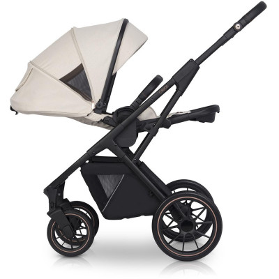 Wózek dziecięcy Cavoe Axo Shine Champagne