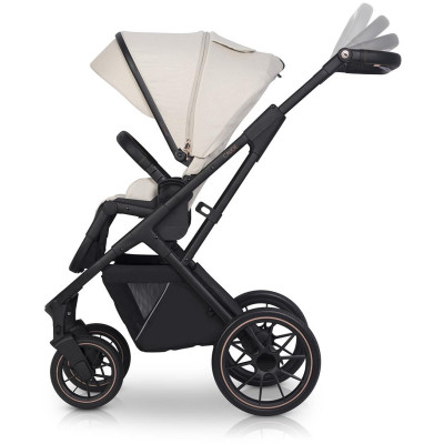 Wózek dziecięcy Cavoe Axo Shine Champagne