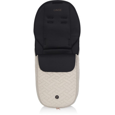 Wózek dziecięcy Cavoe Axo Shine Champagne