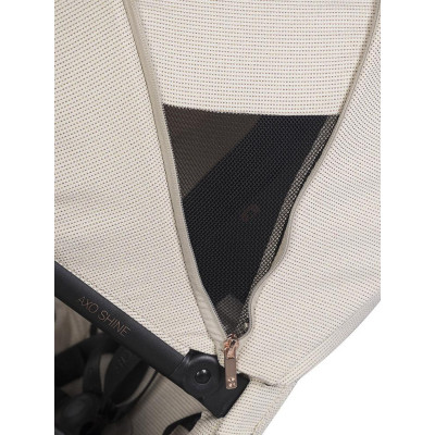 Wózek dziecięcy Cavoe Axo Shine Champagne